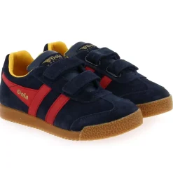 Harrier Velcro Cka192 - Marine Rouge