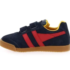 Harrier Velcro Cka192 - Marine Rouge