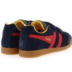 Harrier Velcro Cka192 - Marine Rouge