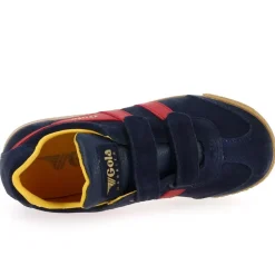 Harrier Velcro Cka192 - Marine Rouge