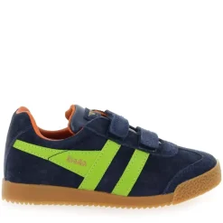 Harrier Velcro Cka192 - Marine Vert