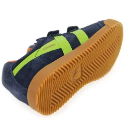 Harrier Velcro Cka192 - Marine Vert