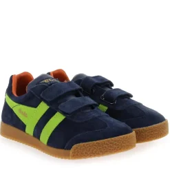 Harrier Velcro Cka192 - Marine Vert