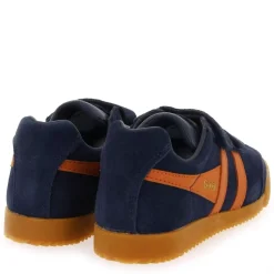Harrier Velcro Cka192 - Marine Orange