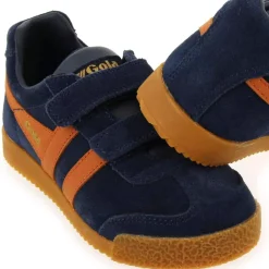 Harrier Velcro Cka192 - Marine Orange
