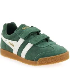 Harrier Velcro Cka192 - Vert Blanc