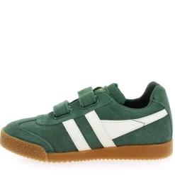Harrier Velcro Cka192 - Vert Blanc