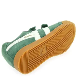 Harrier Velcro Cka192 - Vert Blanc