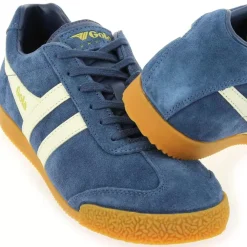 Harrier Gola Cma192 - Bleu Ecru