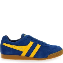 Harrier Gola Cma192 - Bleu Jaune