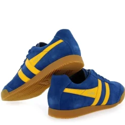 Harrier Gola Cma192 - Bleu Jaune