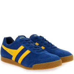 Harrier Gola Cma192 - Bleu Jaune