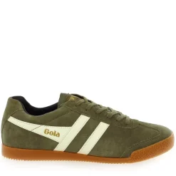 Harrier Gola Cma192 - Kaki Blanc