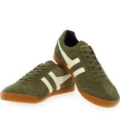 Harrier Gola Cma192 - Kaki Blanc
