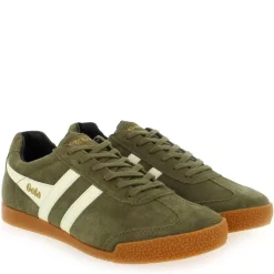 Harrier Gola Cma192 - Kaki Blanc