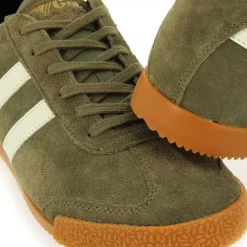 Harrier Gola Cma192 - Kaki Blanc