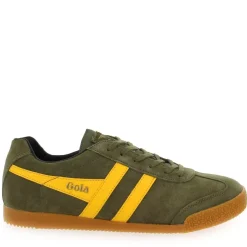 Harrier Gola Cma192 - Kaki Jaune
