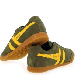 Harrier Gola Cma192 - Kaki Jaune