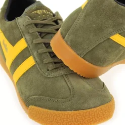 Harrier Gola Cma192 - Kaki Jaune