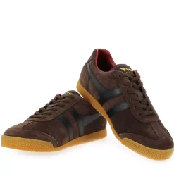 Harrier Gola Cma192 - Marron Noir