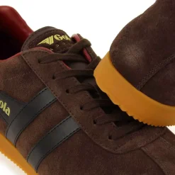 Harrier Gola Cma192 - Marron Noir