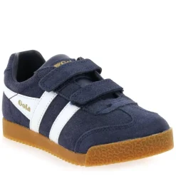 Harrier Velcro Cka192 - Marine Blanc