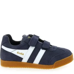 Harrier Velcro Cka192 - Marine Blanc