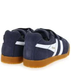 Harrier Velcro Cka192 - Marine Blanc