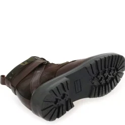 Hernia - Marron Kaki