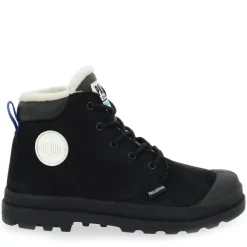 Hi Cuf Wps Oz K - Noir