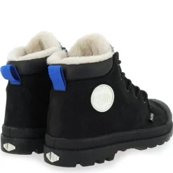 Hi Cuf Wps Oz K - Noir