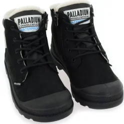 Hi Cuf Wps Oz K - Noir