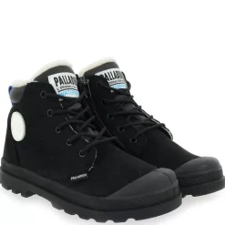 Hi Cuf Wps Oz K - Noir