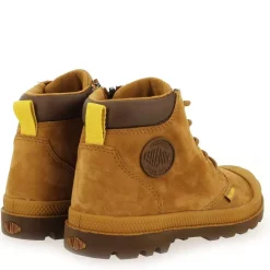 Hi Cuff Wp Oz K - Camel