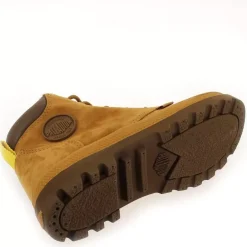 Hi Cuff Wp Oz K - Camel