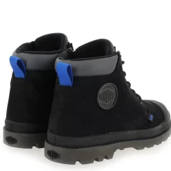 Hi Cuff Wp Oz K - Noir