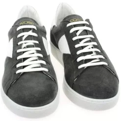 Homerun - Anthracite Blanc