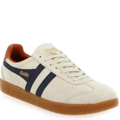 Hurricane Suede Cmb046 - Ivoire