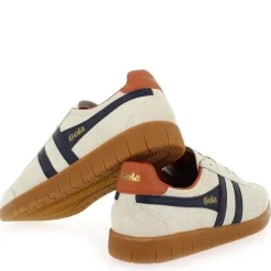 Hurricane Suede Cmb046 - Ivoire