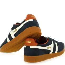 Hurricane Suede Cmb046 - Marine Ecru