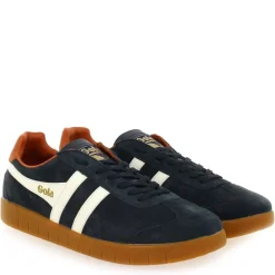 Hurricane Suede Cmb046 - Marine Ecru