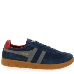 Hurricane Suede Cmb046 - Marine Gris