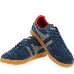 Hurricane Suede Cmb046 - Marine Gris