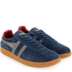 Hurricane Suede Cmb046 - Marine Gris