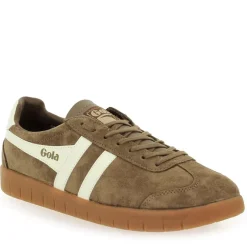 Hurricane Suede Cmb046 - Tabac Ecru