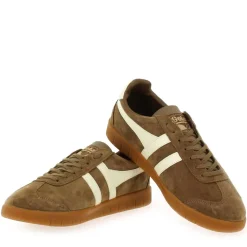 Hurricane Suede Cmb046 - Tabac Ecru