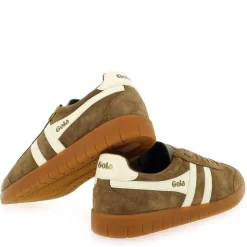 Hurricane Suede Cmb046 - Tabac Ecru