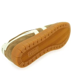 Hurricane Suede Cmb046 - Tabac Ecru