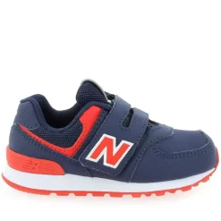 Iv574 Velcro - Marine Rouge