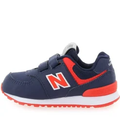 Iv574 Velcro - Marine Rouge